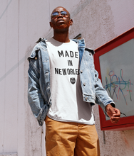 Load image into Gallery viewer, &quot;MADE IN NEW ORLEANS&quot; TEE
