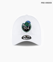Load image into Gallery viewer, TULANE X iREP504 DAD HAT (PRE-ORDER)
