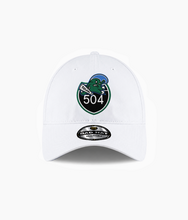 Load image into Gallery viewer, TULANE X iREP504 DAD HAT (PRE-ORDER)
