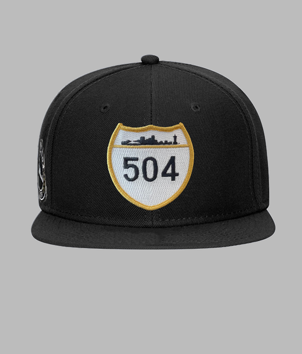 504 hat