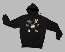 Load image into Gallery viewer, &quot;FAT TUESDAY&quot; HOODIE
