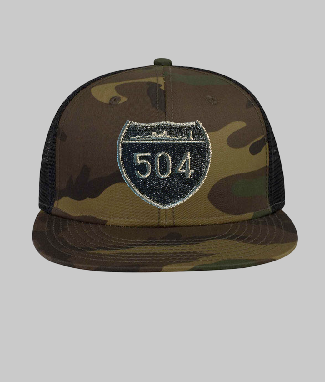 504 TRUCKER