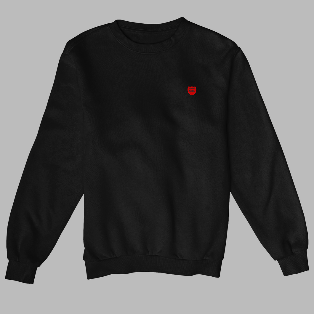 504 CREWNECK