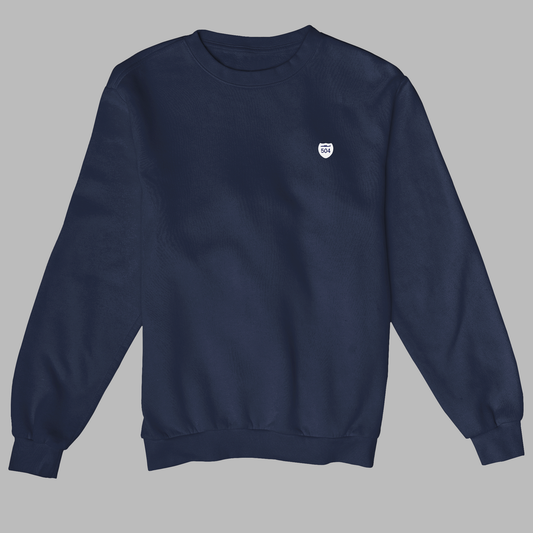 504 CREWNECK