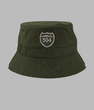 Load image into Gallery viewer, 504 Bucket - Olive
