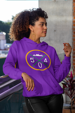 Load image into Gallery viewer, WELCOME HOME &#39;MARDI&#39; HOODIE - PURPLE
